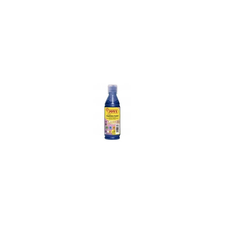 JOVI Tempera Paint, 250ml, Green, Glossy – 2