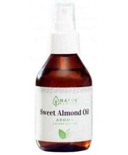 Natur Planet Sweet Almond Oil, 100 ml