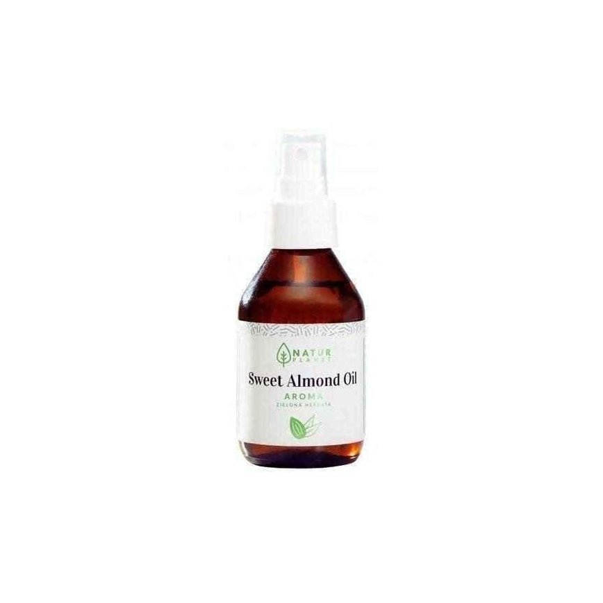 Natur Planet saldo mandeļu eļļa, 100 ml