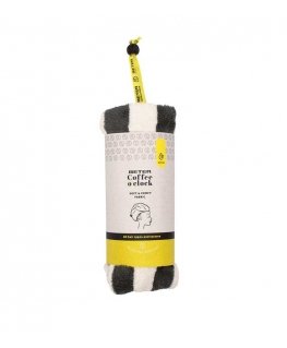 Beter Microfiber Coffee O'clock Turban Towel