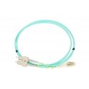 Extralink EX.10321 „InfiniBand“ arba pluoštinis optinis kabelis 2 m LC FTTH Vandens spalva