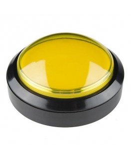 OEM Large Button 10cm - Yellow (eco2 version)