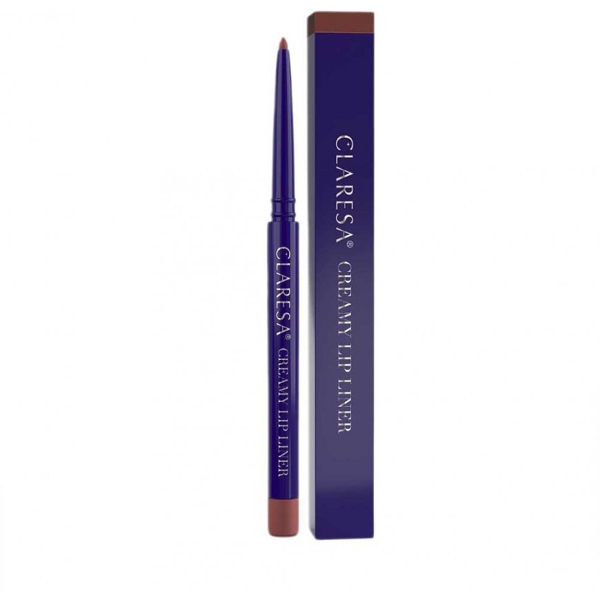Кремовый карандаш для губ Claresa 04 Rebel 0.35g