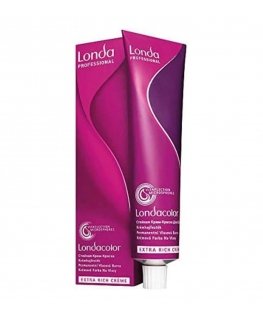 Londa Color plaukų dažai 60 ml - 4/77 Intensyvi ruda Vidutinė ruda