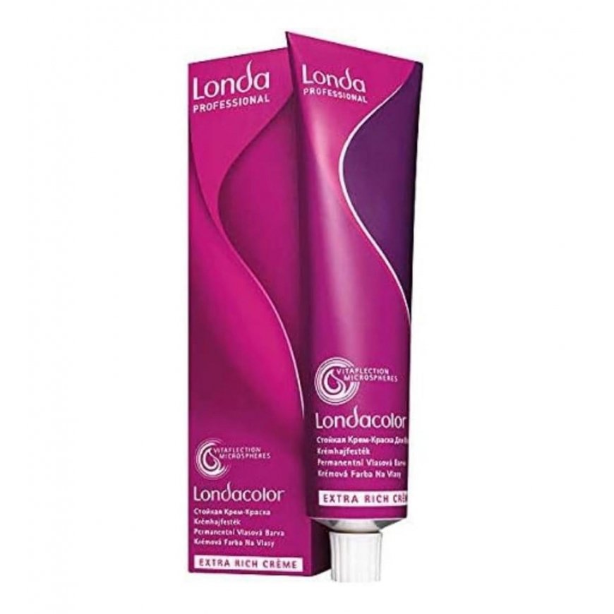 Londa Color hair dye 60ml - 4/77 Intense Brown Medium Brown