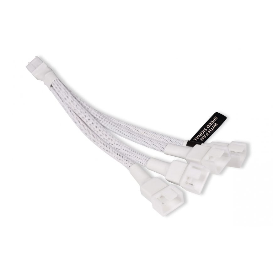 Alphacool 18728 Arvuti jahutussüsteemi osa või tarvik RGB splitter kaabel