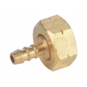 MEVA T formas trīszaru savienojums gāzes caurulēm 8x15 mm
