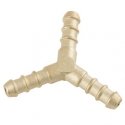 MEVA T formas trīszaru savienojums gāzes caurulēm 8x15 mm