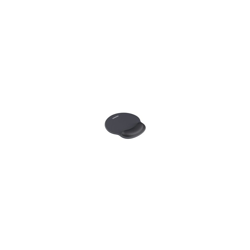 Ugreen Mouse Pad with Wrist Rest, Black – 2