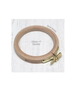 Nurge Pazarlama Nurge buko siuvinėjimo kehys 10 cm 100-1