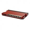 Spacetronik JUNGIKLIS 5 portu 10/100M SP-SF105 Spacetronik JUNGIKLIS 5 portu 10/100M SP-SF105