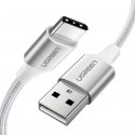 Ugreen 60133 USB cable 2 m USB C USB A White Ugreen 60133 USB cable 2 m USB C USB A White