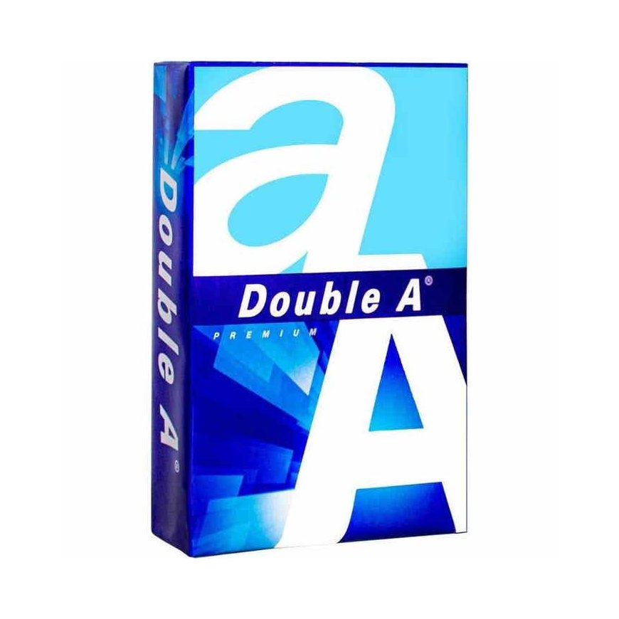 DOUBLE A paper A5 80gsm 500 sheets – 2