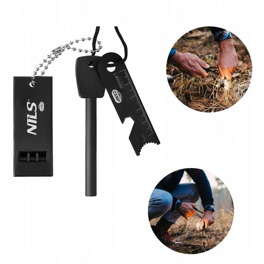 Turistinis Rinkinys MISKA 2 Vnt REDCLIFFS