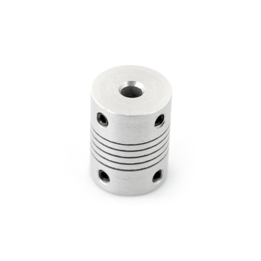 Oem Flexible Shaft Connector 5x8mm