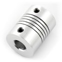 Oem Flexible Shaft Connector 5x8mm Oem Flexible Shaft Connector 5x8mm