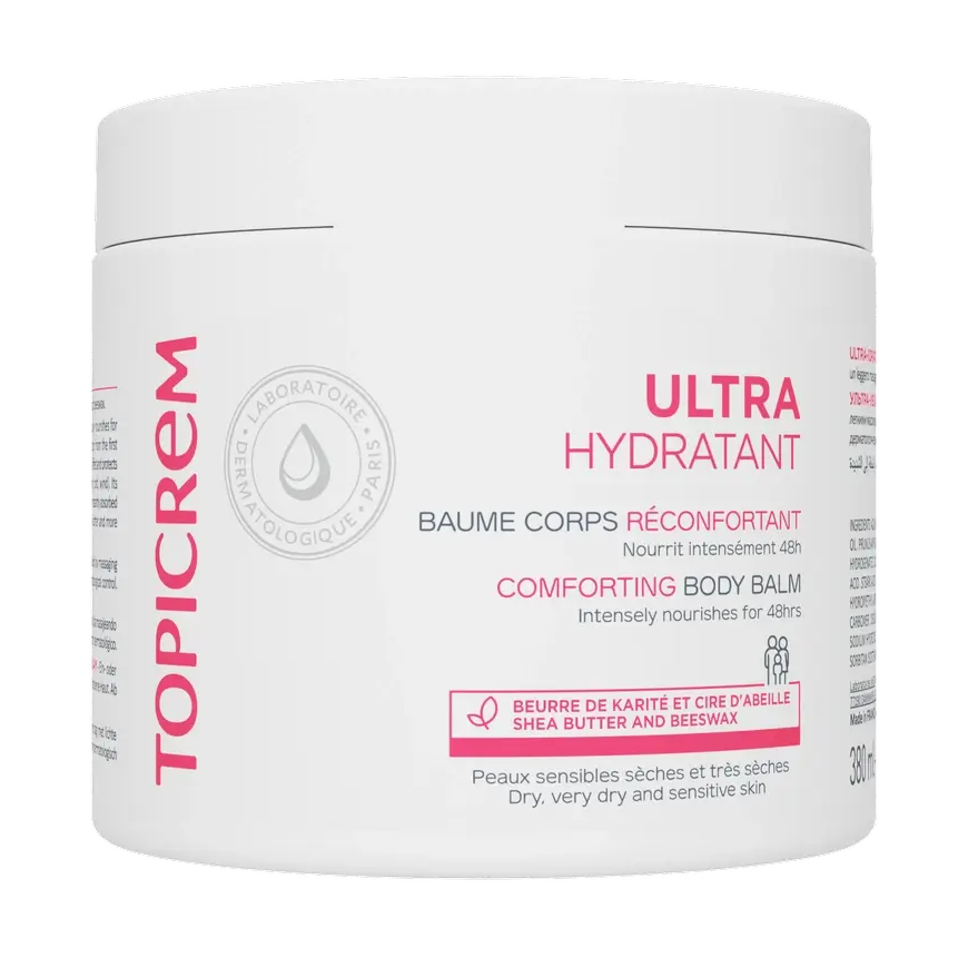 Topicrem UH Comforting Body Balm 380 ml – 2