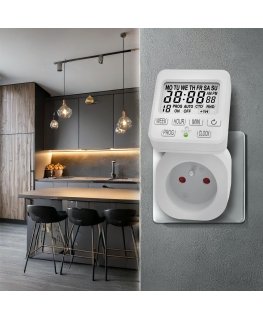 "Solight" digital timer