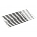 Bahco Taper Saw File Unhandled 125mm