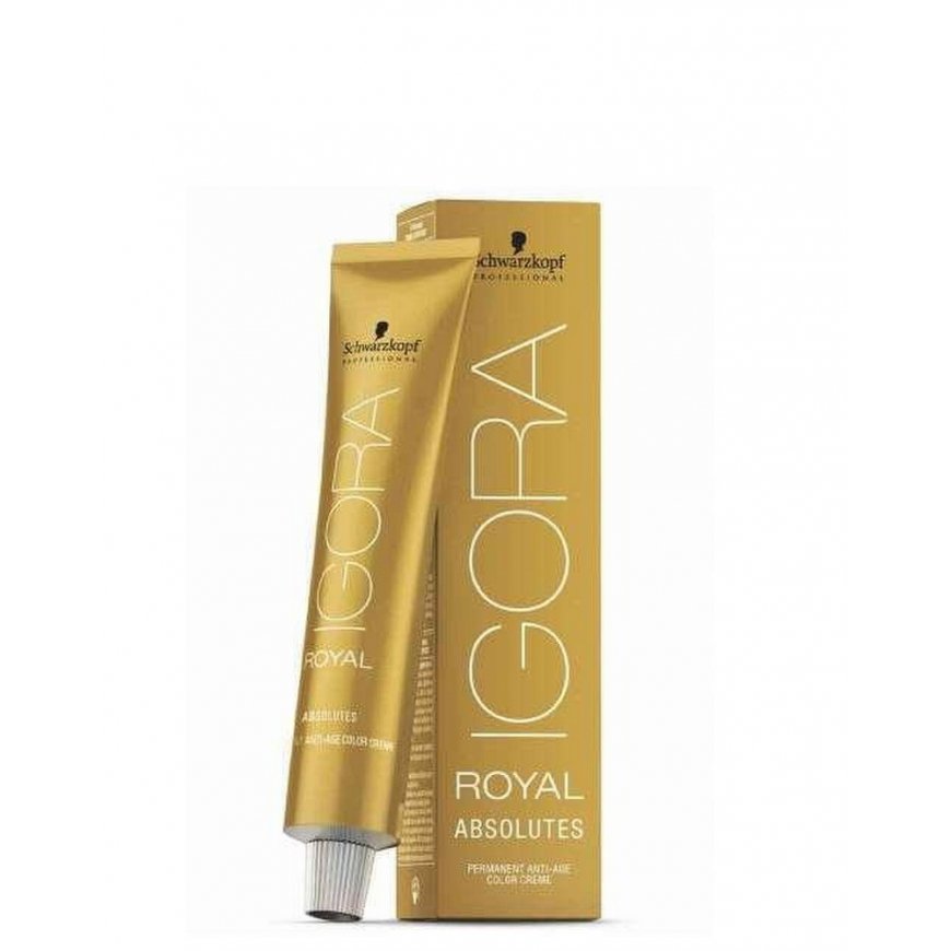 Schwarzkopf Igora Royal Absolutes ilglaicīgi krāsojoši