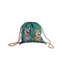 Cyp Brands Bluey Leaves - urheilukassi 25 cm Cyp Brands Bluey Leaves - urheilukassi 25 cm