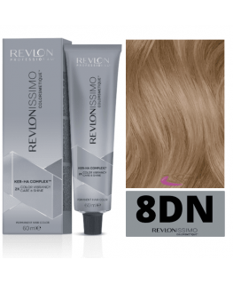 Revlon Revlonissimo Colorsmetique juuksevärv 60ml - 8DN | Tumedalt looduslik hele blond