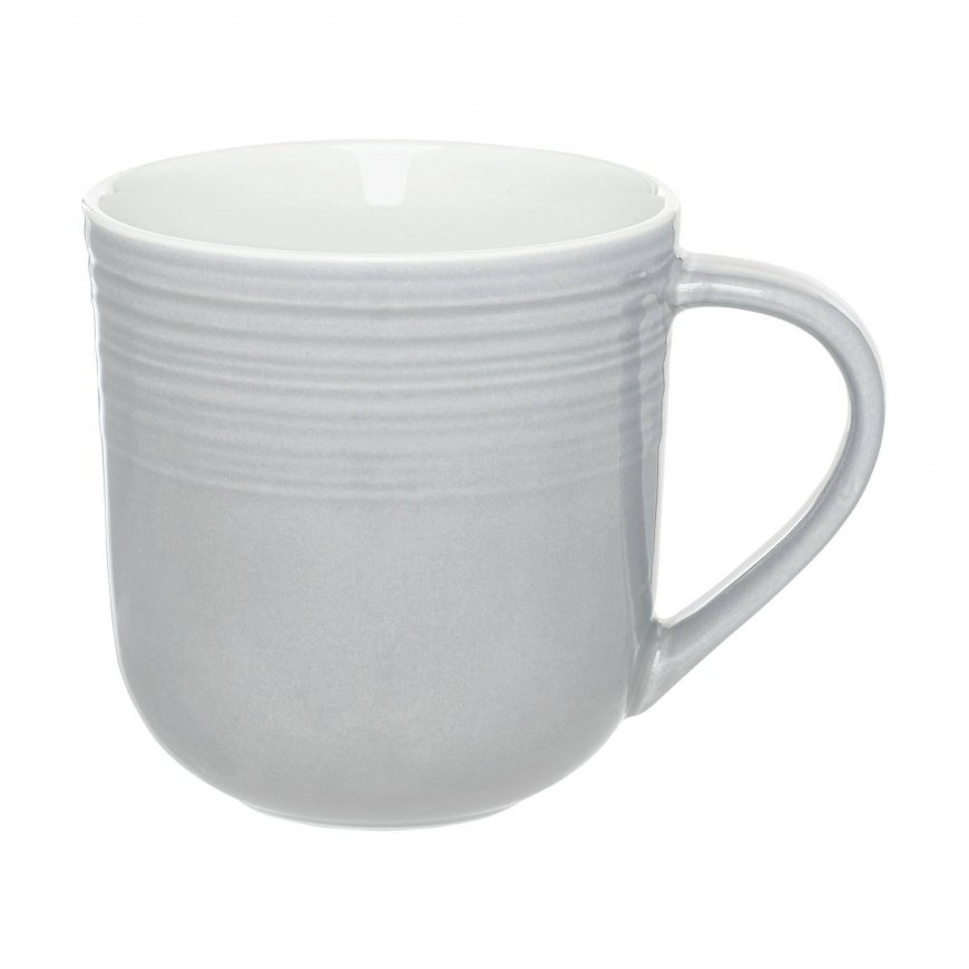 Line cup 400 ml gray AMBITION