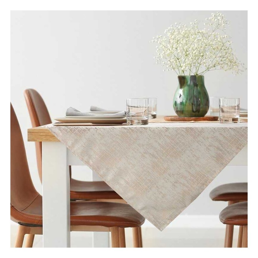 Eurofirany CHO/ALINA/BEIGE 85X85