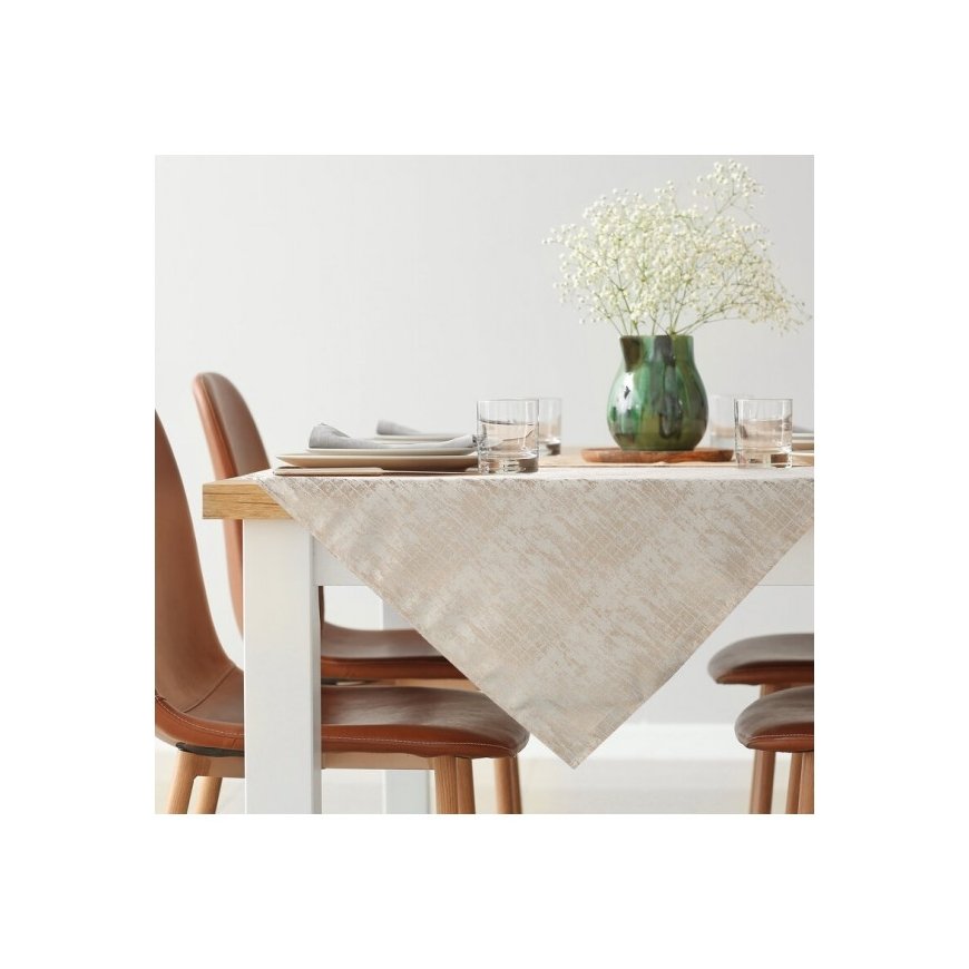 Eurofirany CHO/ALINA/BEIGE 85X85 – 2