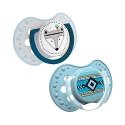 LOVI dynamic silicone pacifier INDIA SUMMER, 6-18 months, 2 pcs, 22/857boy