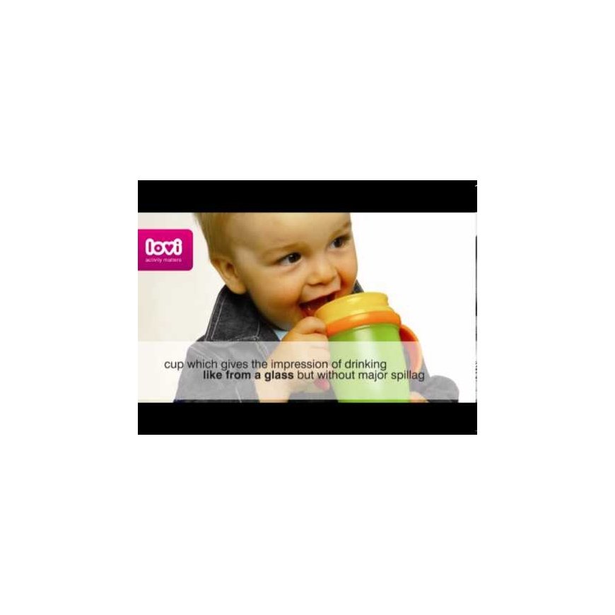 LOVI dynamic silicone pacifier INDIA SUMMER, 6-18 months, 2 pcs, 22/857boy – 2