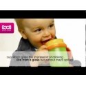 LOVI dynamic silicone pacifier INDIA SUMMER, 6-18 months, 2 pcs, 22/857boy