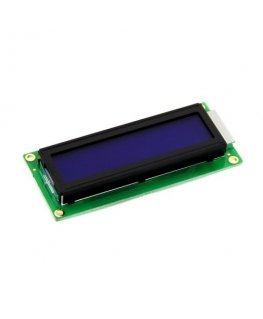 Oem 16x2 LCD näyttö (sininen)