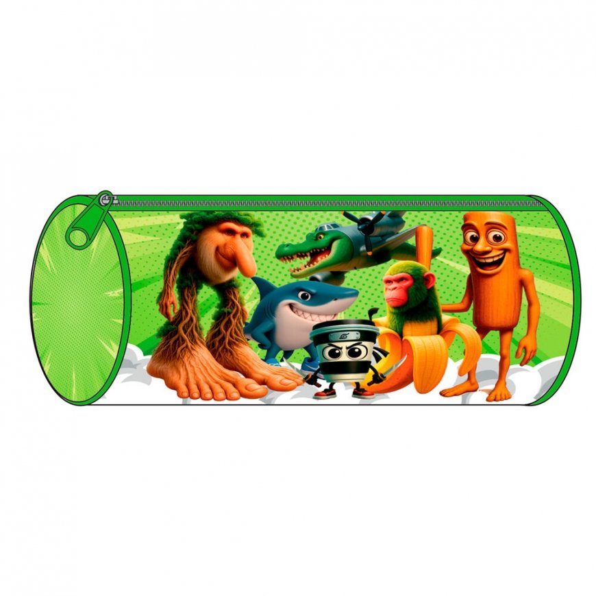 Tr Toys Itāļu Brainrot zīmuļu maciņš – 2
