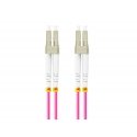 Lanberg FO-LULU-MD41-0010-VT InfiniBand- ja kuituoptiikkakaapeli 1 m LC Violetti Lanberg FO-LULU-MD41-0010-VT InfiniBand- ja kuituoptiikkakaapeli 1 m LC Violetti