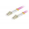 Lanberg FO-LULU-MD41-0010-VT InfiniBand ja kiudoptilised kaablid 1 m LC Violetne Lanberg FO-LULU-MD41-0010-VT InfiniBand ja kiudoptilised kaablid 1 m LC Violetne