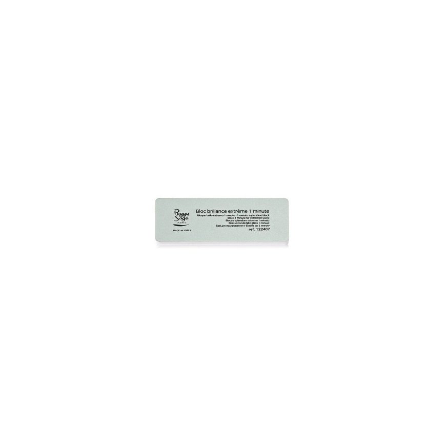 Peggy Sage 1 Minute Supershine Block – 2