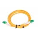 Extralink EX.1315 „InfiniBand“ arba pluoštinis optinis kabelis 2 m LC FTTH Geltona Extralink EX.1315 „InfiniBand“ arba pluoštinis optinis kabelis 2 m LC FTTH Geltona