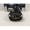 Tamiya Carson 1:24 M.-Benz SLS AMG 2,4G 100% RTR черный Tamiya Carson 1:24 M.-Benz SLS AMG 2,4G 100% RTR черный