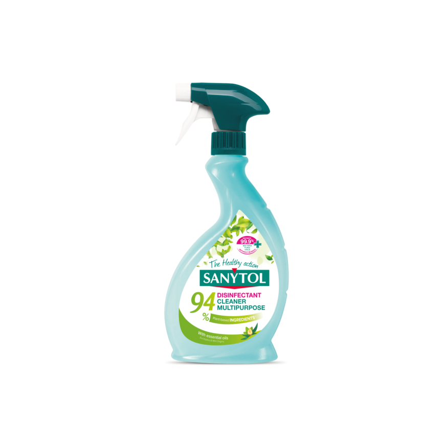 Sanytol 94% Vegetable Origin Disinfectant Universal Cleaner 500ml