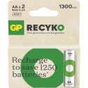 AKUMULIATORID GP AA 1300mAh. 2 TK. AKUMULIATORID GP AA 1300mAh. 2 TK.