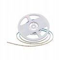 LED juosta V-TAC SMD2835 128LED 24V IP20 pločio 4mm VT-2835 128 3000K 1200lm