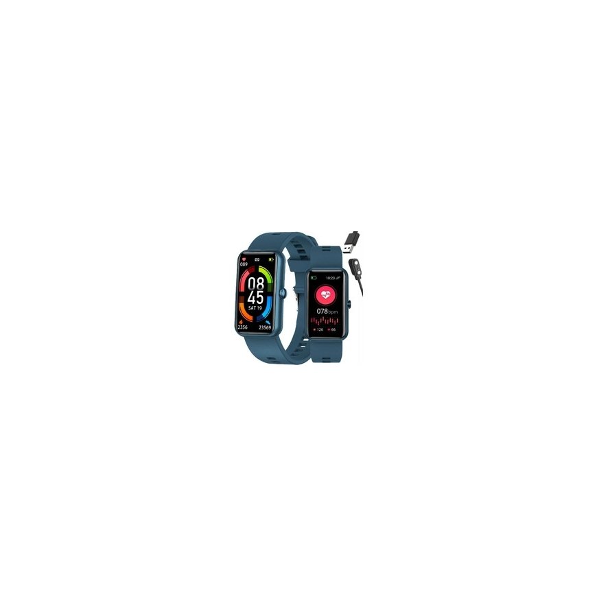 Smartwatch UNISEX Rubicon RNCE83 - blood pressure monitor (sr032f)