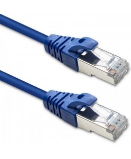 Qoltec 54539 сетевой кабель Синий 5 m Cat6 F/UTP (FTP)