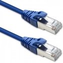 Qoltec 54539 networking cable Blue 5 m Cat6 F/UTP (FTP) Qoltec 54539 networking cable Blue 5 m Cat6 F/UTP (FTP)
