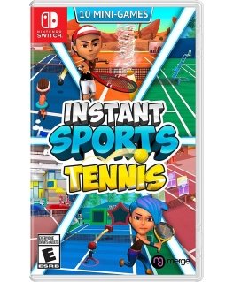 Merge Games Instant Sports Tenisas