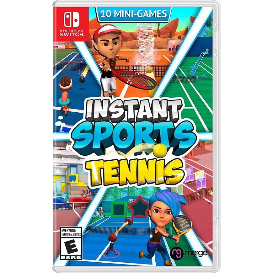 Merge Games Instant Sports Tenisas