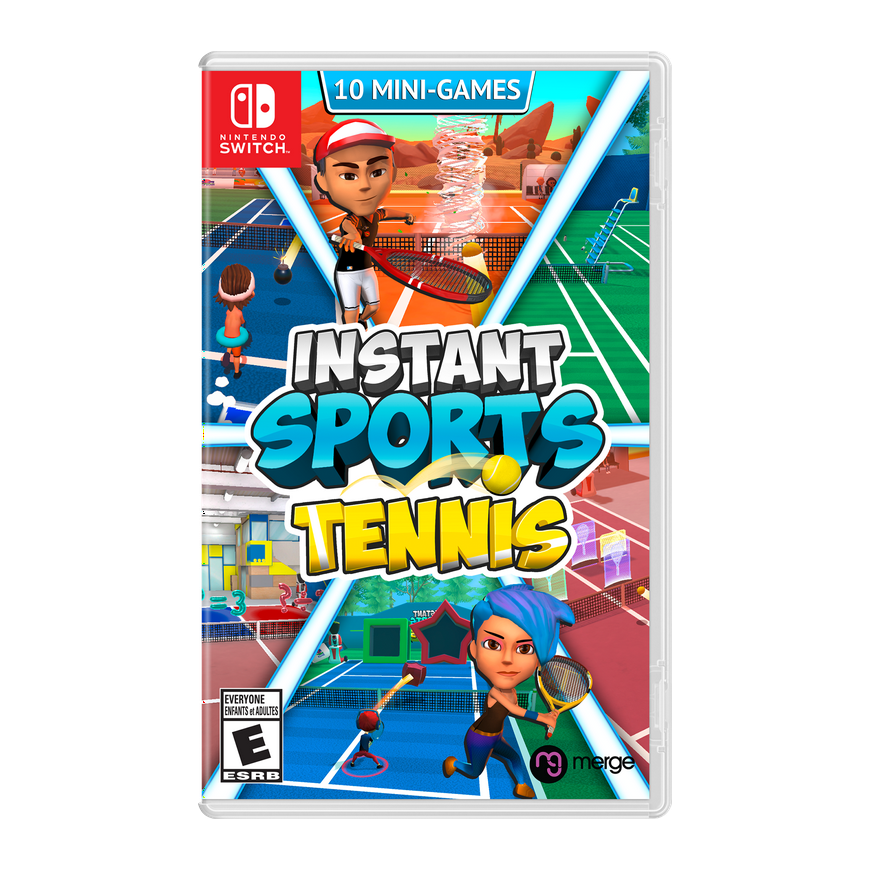 Merge Games Instant Sports Tenisas – 2