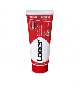 "Lacer" toothpaste with fluoride 75ml