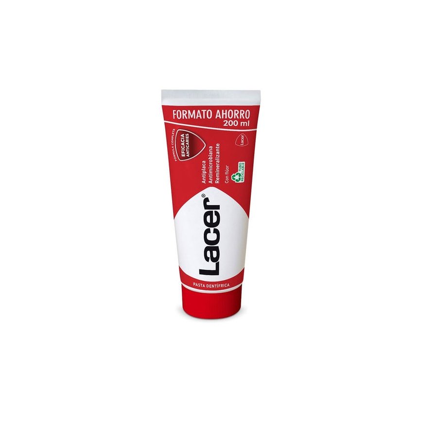 "Lacer" fluorihammastahna 75 ml – 2